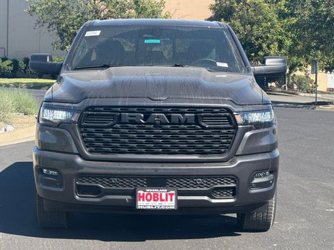 New 2026 RAM 1500 Express RWD image 8