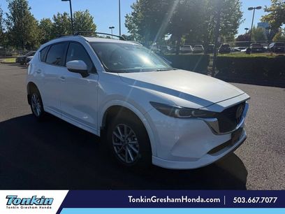 Used 2024 MAZDA CX-5 AWD 2.5 S