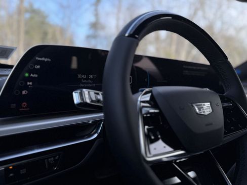 New 2026 Cadillac Lyriq Premium Sport image 16