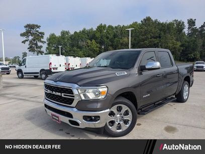 Used 2022 RAM 1500 Big Horn