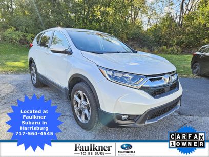 Used 2018 Honda CR-V EX-L