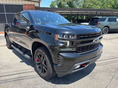 Used 2022 Chevrolet Silverado 1500 RST w/ Redline Edition AWD/4WD image 4
