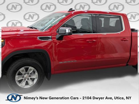 Used 2024 GMC Sierra 1500 SLE AWD/4WD image 2