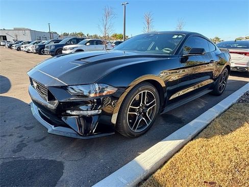 Used 2022 Ford Mustang GT Premium w/ Ford Safe & Smart Package image 4