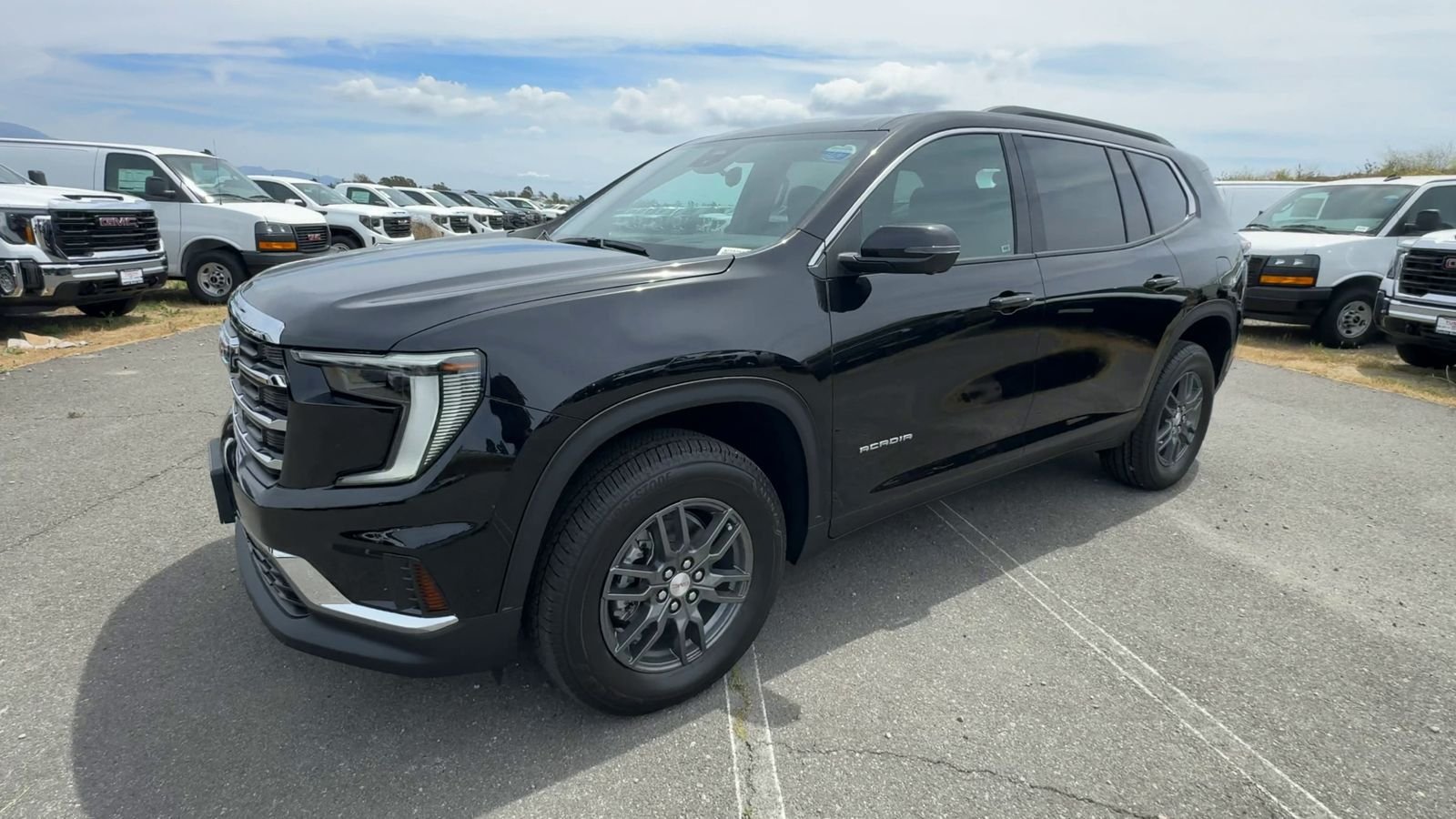 New 2026 GMC Acadia Elevation FWD image 63