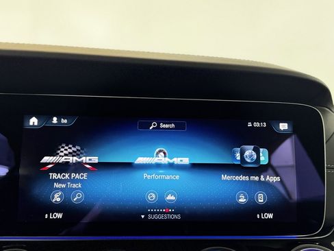 Used 2021 Mercedes-Benz AMG GT 63 S w/ Driver Assistance Package image 19