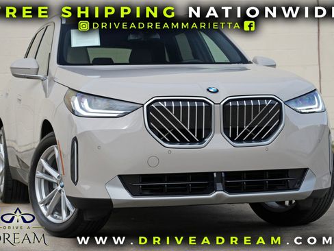 Used 2025 BMW X3 xDrive30i w/ Convenience Package AWD/4WD image 2