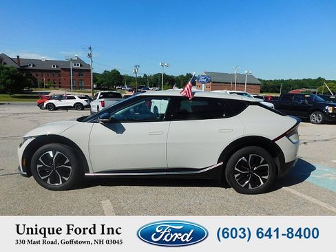 Used 2024 Kia EV6 Wind w/ Wind Technology Package image 5