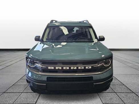 Used 2022 Ford Bronco Sport Big Bend w/ Convenience Package AWD/4WD image 2