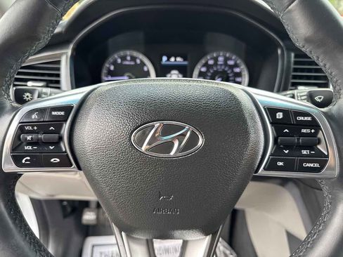 Used 2018 Hyundai Sonata SEL w/ Cargo Package image 24