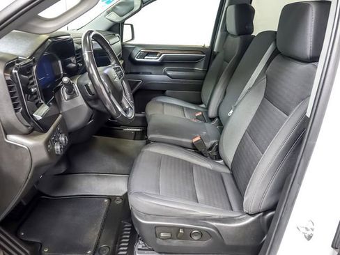 Used 2022 Chevrolet Silverado 1500 RST w/ Z71 Off-Road Package image 12