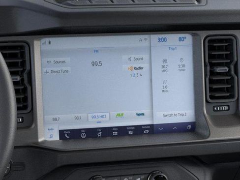 New 2025 Ford Bronco Badlands image 15