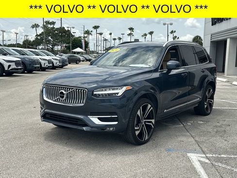 Used 2024 Volvo XC90 B6 Ultimate w/ Protection Package Premier AWD/4WD image 3