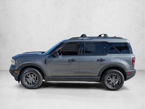 Used 2022 Ford Bronco Sport Big Bend w/ Convenience Package image 9