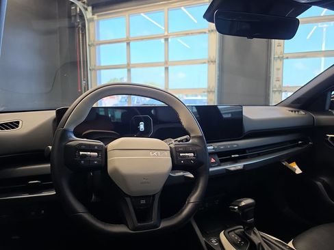 Certified 2026 Kia K4 GT-Line w/ GT-Line Premium Package FWD image 19