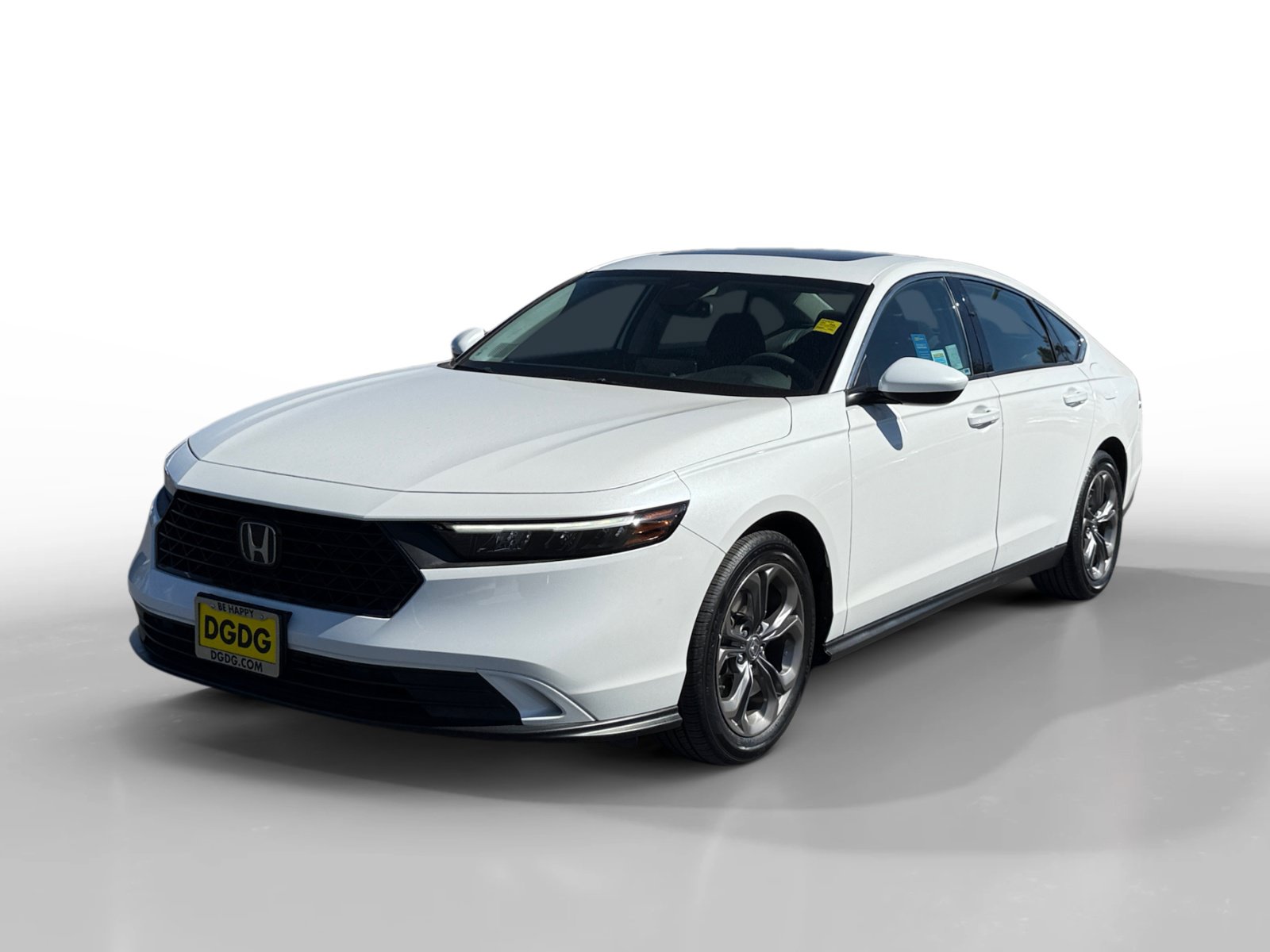 Certified 2023 Honda Accord EX image 1