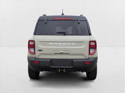 New 2025 Ford Bronco Sport Badlands w/ Badlands Tech Package AWD/4WD image 8