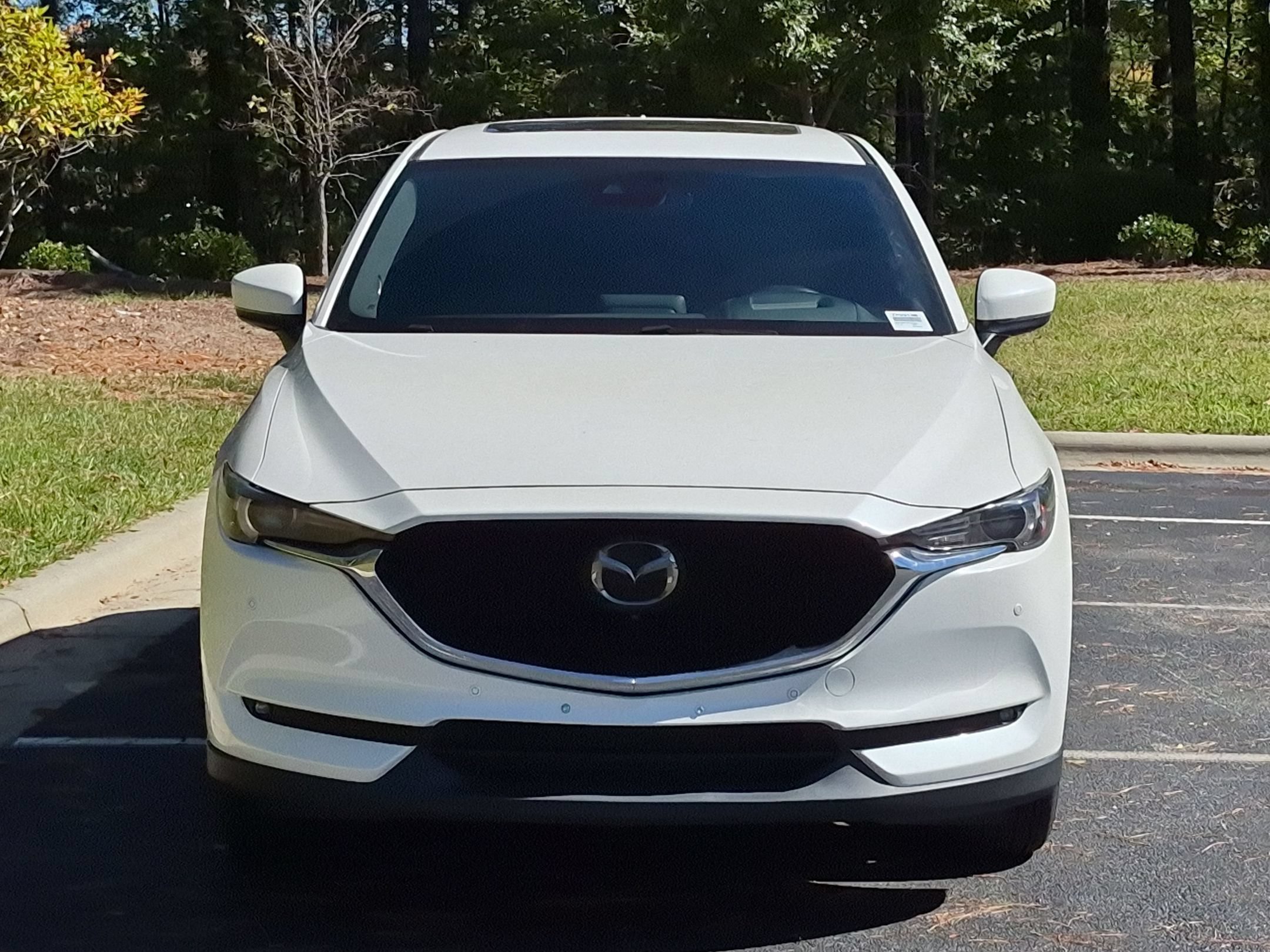 Used 2019 MAZDA CX-5 Signature AWD/4WD image 30