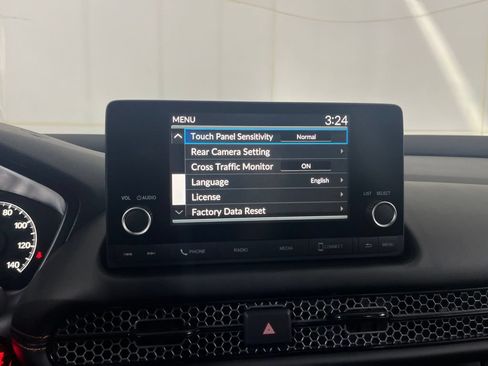 Used 2025 Honda HR-V Sport image 68