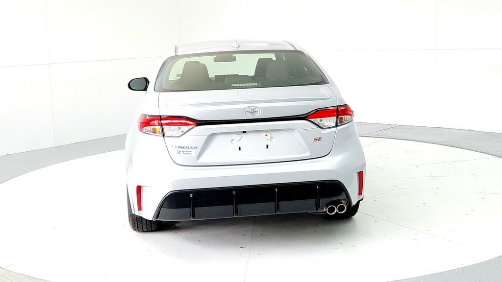 Certified 2023 Toyota Corolla SE FWD image 6