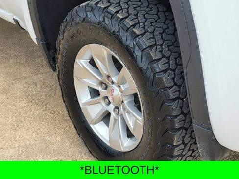 Used 2025 GMC Sierra 1500 Pro w/ Pro Value Package AWD/4WD image 9