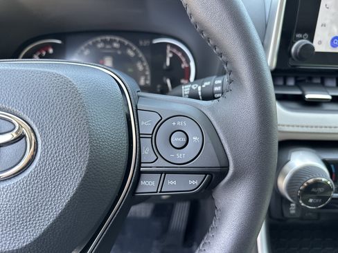 Certified 2025 Toyota RAV4 XLE Premium FWD image 20