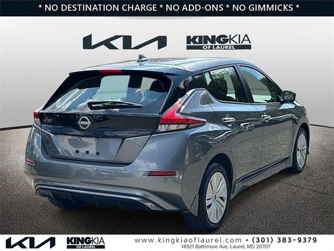 Used 2023 Nissan Leaf S image 23