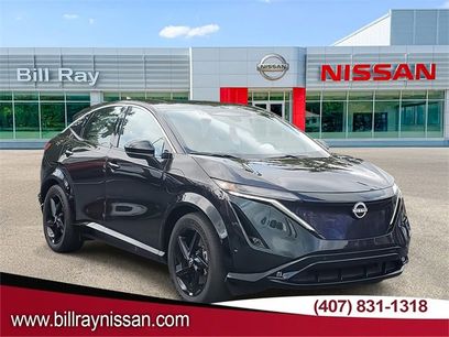 Certified 2023 Nissan Ariya FWD