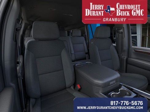 New 2026 Chevrolet Suburban LS image 18