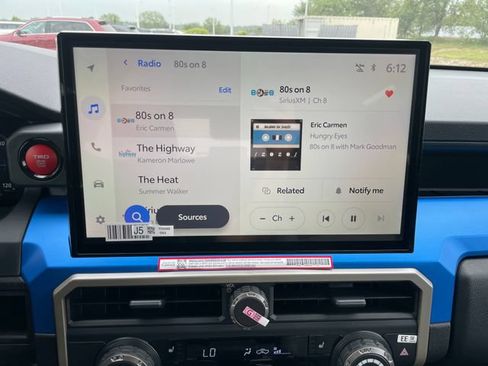 New 2026 Toyota Tacoma TRD Sport AWD/4WD image 19