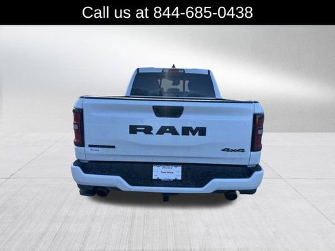 New 2026 RAM 1500 Big Horn image 5