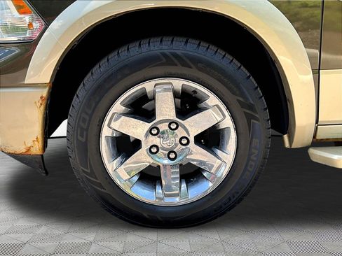 Used 2011 RAM 1500 Laramie Longhorn w/ Protection Group AWD/4WD image 35