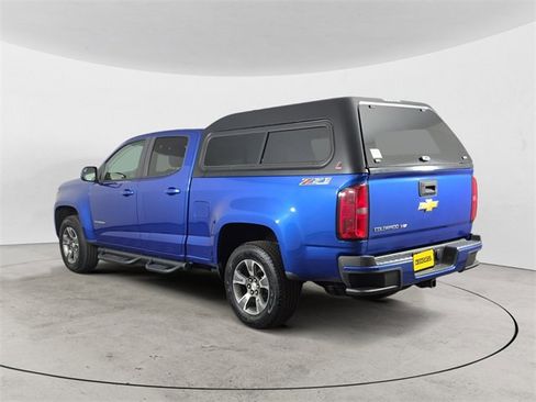 Used 2018 Chevrolet Colorado Z71 image 3