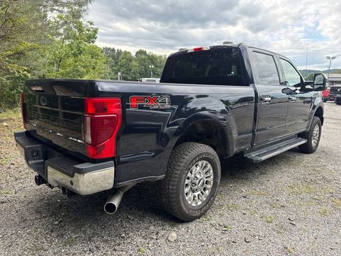 Used 2021 Ford F250 XLT w/ XLT Premium Package AWD/4WD image 7