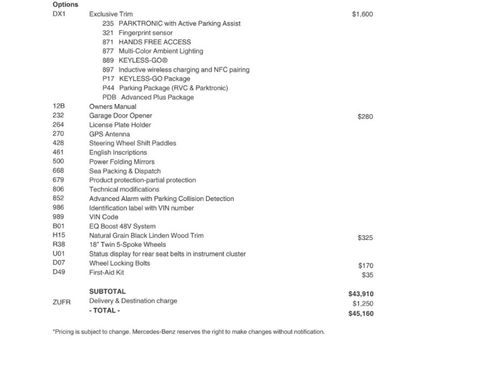 Certified 2026 Mercedes-Benz GLA 250 image 2