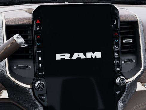 New 2026 RAM 2500 Limited image 34