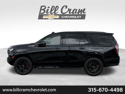 Used 2023 Chevrolet Tahoe Z71 w/ Z71 Off-Road Package AWD/4WD image 30
