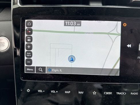 Used 2022 Hyundai Tucson Limited image 23