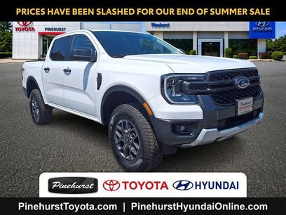 Used 2025 Ford Ranger XLT w/ Equipment Group 301A High