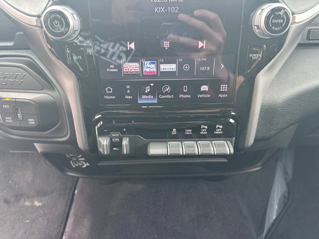 Used 2026 RAM 2500 Big Horn AWD/4WD image 28