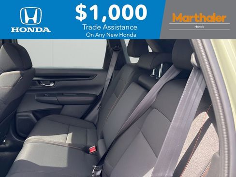 New 2026 Honda CR-V TrailSport image 13