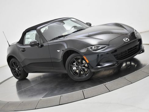 New 2026 MAZDA MX-5 Miata Sport w/ Weather Package RWD image 2