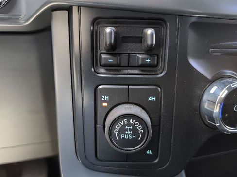 Used 2025 Ford F150 XLT w/ Equipment Group 302A MID image 13