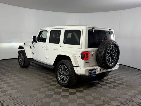Used 2024 Jeep Wrangler High Altitude AWD/4WD image 8