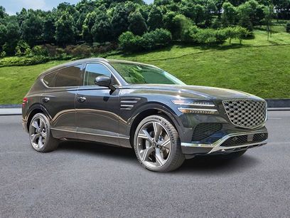 New 2026 Genesis GV80 3.5T Prestige