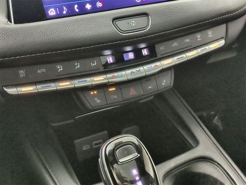 Used 2023 Cadillac XT4 Premium Luxury w/ Cold Weather Package image 11