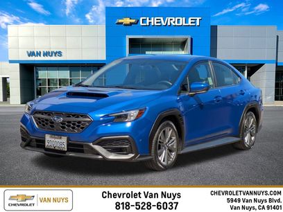 Used 2022 Subaru WRX