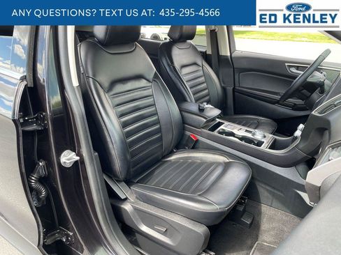 Used 2024 Ford Edge SEL AWD/4WD image 26