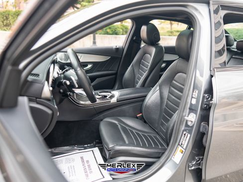 Used 2018 Mercedes-Benz C 43 AMG 4MATIC Sedan image 16