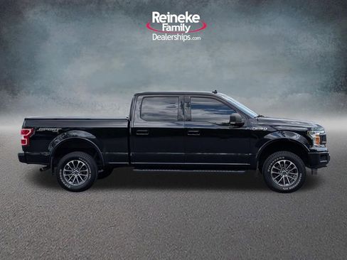 Used 2019 Ford F150 XLT w/ Equipment Group 301A Mid AWD/4WD image 4